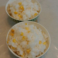 ふ～た's cooksnap of when they made とうもろこしごはん.