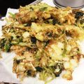 seatome's cooksnap of when they made キャベツが美味い！お好み揚げ.