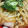 ユッキー1119's cooksnap of when they made やばいもやしの酢あんかけ.