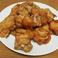 Ery7's cooksnap of when they made 簡単♡覚えやすい！ジューシー鶏の唐揚げ★.
