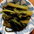 rrr0808's cooksnap of when they made シャキシャキ☆つるむらさきの麺つゆ浸し.
