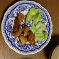 ちゃくらげ's cooksnap of when they made 節約☆簡単で美味しい鶏もも肉の照り焼き.
