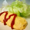 agui's cooksnap of when they made ☆至福のオムレツ･ﾟ。☆　.