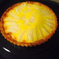 クック40R7JV☆'s cooksnap of when they made ホットケーキミックスで♪梨のタルト ☆.