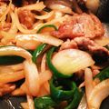 ☆土女☆クック's cooksnap of when they made 豚肉の味噌炒め.