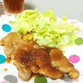 ま・д・な's cooksnap of when they made 豚ヒレ肉のソテー.