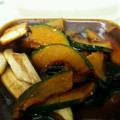小山のレオポン's cooksnap of when they made 南瓜とネギを焼きびたし.