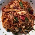 ○ちょび○'s cooksnap of when they made 屋台風焼きそば.