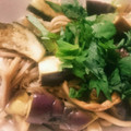 imaaaaai's cooksnap of when they made 簡単‼ 茄子のネギ旨ダレがけ.