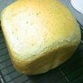 さおる★'s cooksnap of when they made HB任せ（早焼き）☆チョコみるくティー.