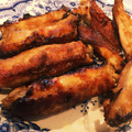 Ｃ−chan's cooksnap of when they made 簡単手羽中の柚子胡椒グリル.