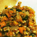 saecoco's cooksnap of when they made 甘々と稲妻 おうちカレー♡.