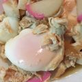 みさりママ's cooksnap of when they made ☆さかなの煮汁で作るたまご☆.