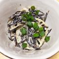 ごふぁんだ's cooksnap of when they made ☆ゆず胡椒香る☆ひじきと蓮根のサラダ.