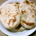 田中みこと's cooksnap of when they made ナン.