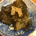 たいがちん's cooksnap of when they made 冬瓜とあさりと切り昆布の煮物.