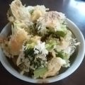 明日歩's cooksnap of when they made ブロッコリーでサクサク☆マヨチーズ焼き☆.