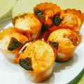 RIRIKApck6's cooksnap of when they made オレオバナナの簡単カップケーキ.