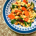 ふたごゆき's cooksnap of when they made 大豆と卵のオイスター炒め.