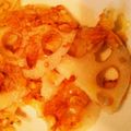 atyumama☆'s cooksnap of when they made れんこんチーズ焼き.