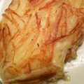 雪乃麻子's cooksnap of when they made 鱈とチーズのカリカリ♡ポテトソテー.