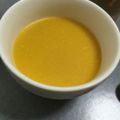 ポメちょん's cooksnap of when they made 離乳食　カボチャプリン.