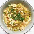 NUKs's cooksnap of when they made 節約&簡単！照り焼きあんかけ丼.