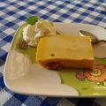 Scoreggina's cooksnap of when they made まるでケーキ？！濃厚かぼちゃプリン.