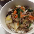 やふやふ's cooksnap of when they made 簡単‼中華丼.