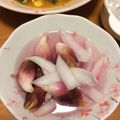 a0imama♡'s cooksnap of when they made いろいろ野菜かんたん甘酢漬け.