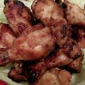 いなおくん's cooksnap of when they made ヨーグルト味噌で手羽元焼き.