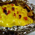 tecchan11's cooksnap of when they made ササミマヨチーズ ＊ おつまみにも◎.