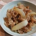 いしまいﾁｬﾝ's cooksnap of when they made 夏の定番!!豚肉と玉葱のさっぱり甘酢炒め.