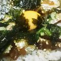 ちょこだす's cooksnap of when they made 食欲が止まらない！太刀魚の韓国風～漬け丼.