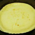らて❗️'s cooksnap of when they made ベイクドチーズケーキ.