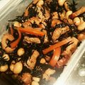 nontan0201's cooksnap of when they made 簡単♪なつかしの給食の味♪ひじきの煮物♪.