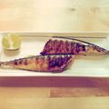 サイアン♪'s cooksnap of when they made さんま塩焼き.