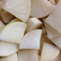 Mssss's cooksnap of when they made 簡単♡優しい味のべったら漬け.