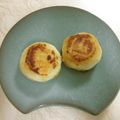 ☆Rokko☆'s cooksnap of when they made じゃがチーもち.