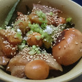 自炊大魔王's cooksnap of when they made お買い得☆豚のかたまり肉で豚の角煮.
