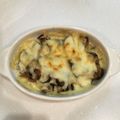 そら0930's cooksnap of when they made ツナ缶でナスとチーズのおつまみ.