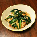 よしみるく's cooksnap of when they made 節約130円♡むね肉の旨辛スタミナ炒め.