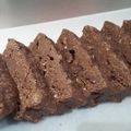 chammika's cooksnap of when they made ♥レンジで簡単♥おからのチョコブラウニー.