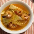 mamasann's cooksnap of when they made 絹豆腐で！ちょっと和風のトムヤムクン.