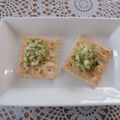  milkchoco's cooksnap of when they made アボカドと豆腐のヘルシーディップ.