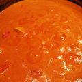 zuzu23's cooksnap of when they made バターチキンカレー.