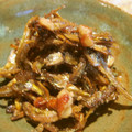 cocoj's cooksnap of when they made 簡単 美味しい小魚 田作り.