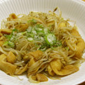 もんしゅしゅ's cooksnap of when they made もやしのさっと煮♡蓋して2分.