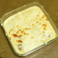 スージー＆ジル's cooksnap of when they made 小松菜ときのこの山芋ソース焼き.