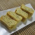 miyuki12's cooksnap of when they made ふっくら美味しい☆卵焼き.